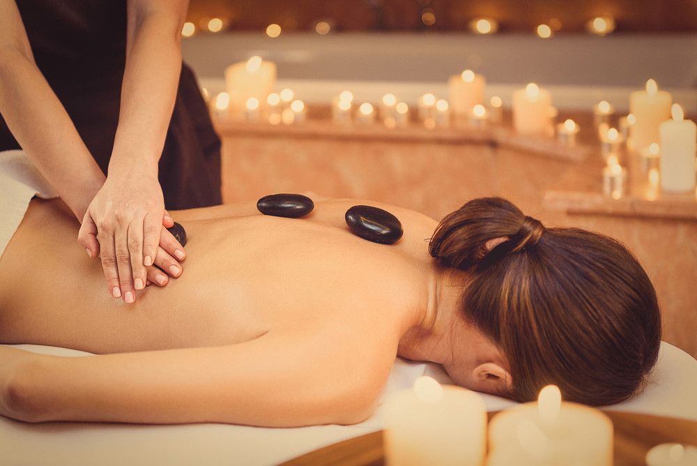 Pijat Badan + Hotstone